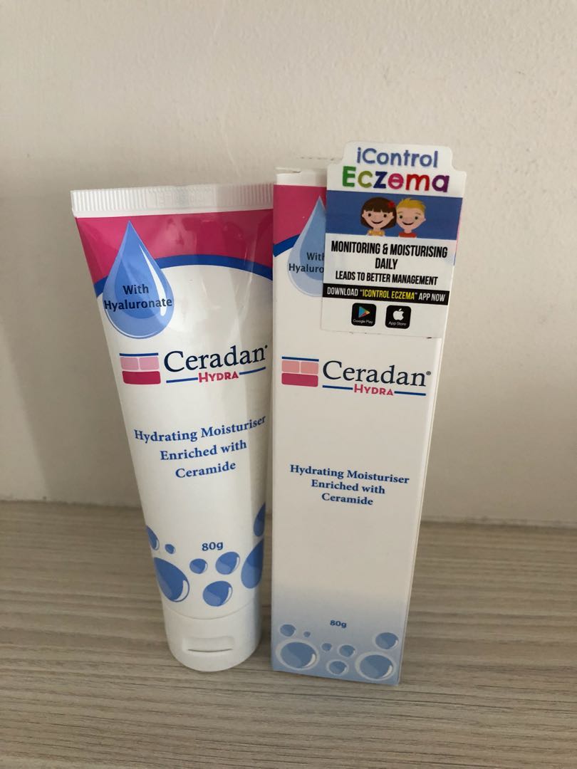 ceradan hydra cream