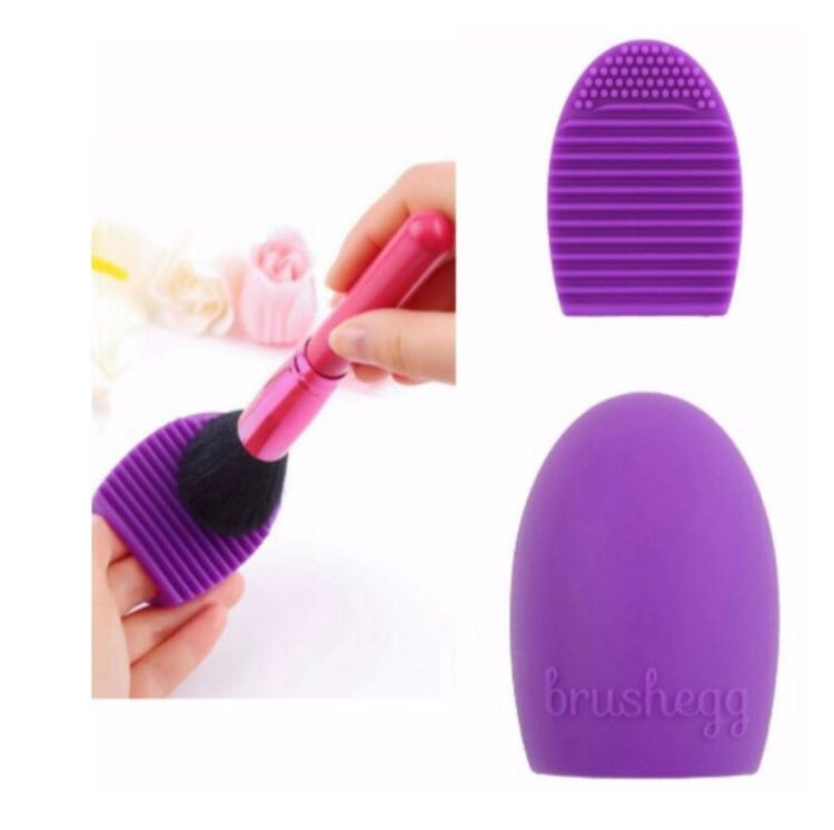 Brand new Brush egg makeup brush cleaner (Category: Makeup) located in Malabon City. Submitted by djstoree (Listing ID 173267893, Image 1). Description: .