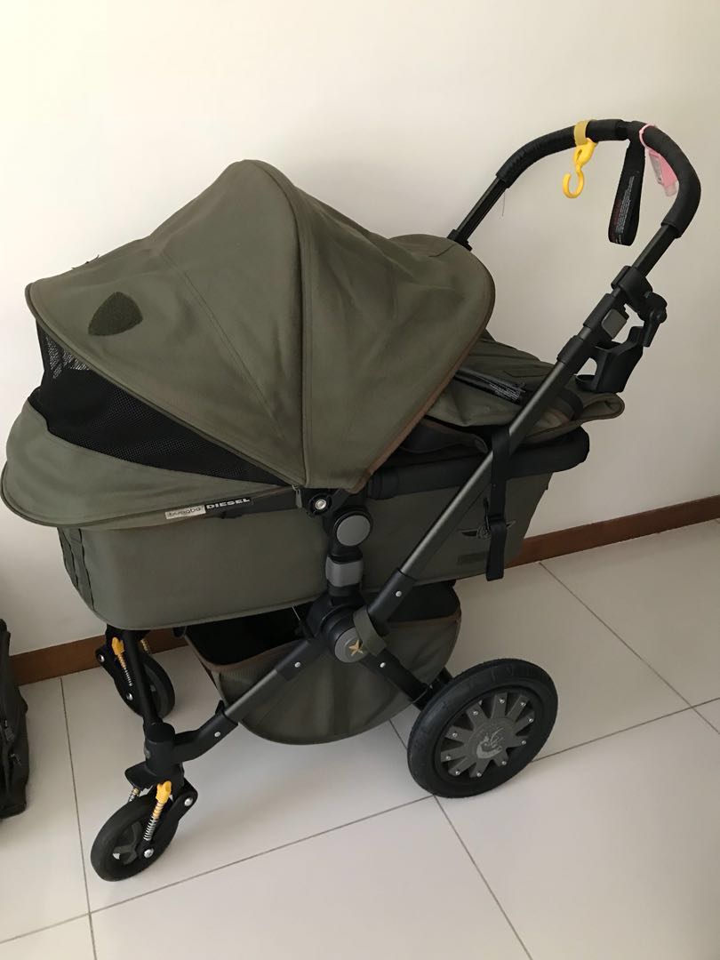 bugaboo cameleon limited edition