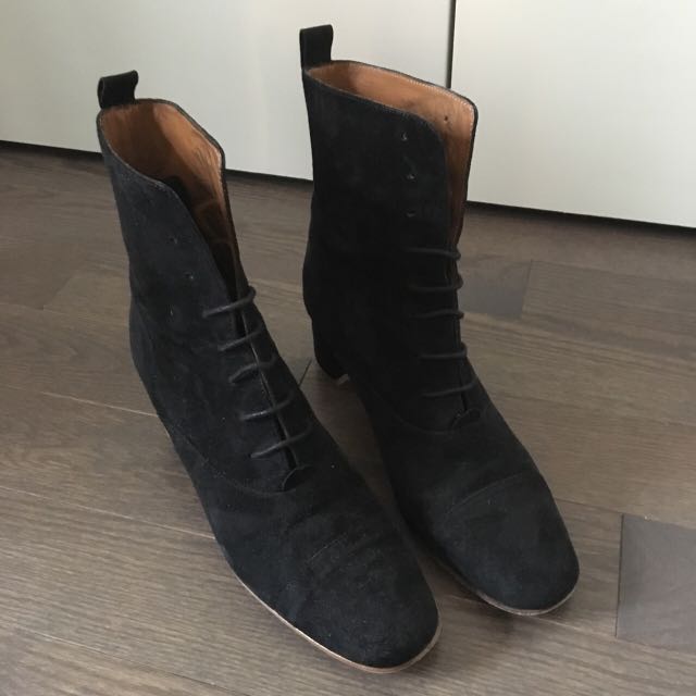 By Far Lada Boots Women s Fashion Shoes on Carousell