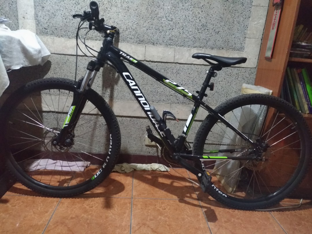 cannondale trail 8 price