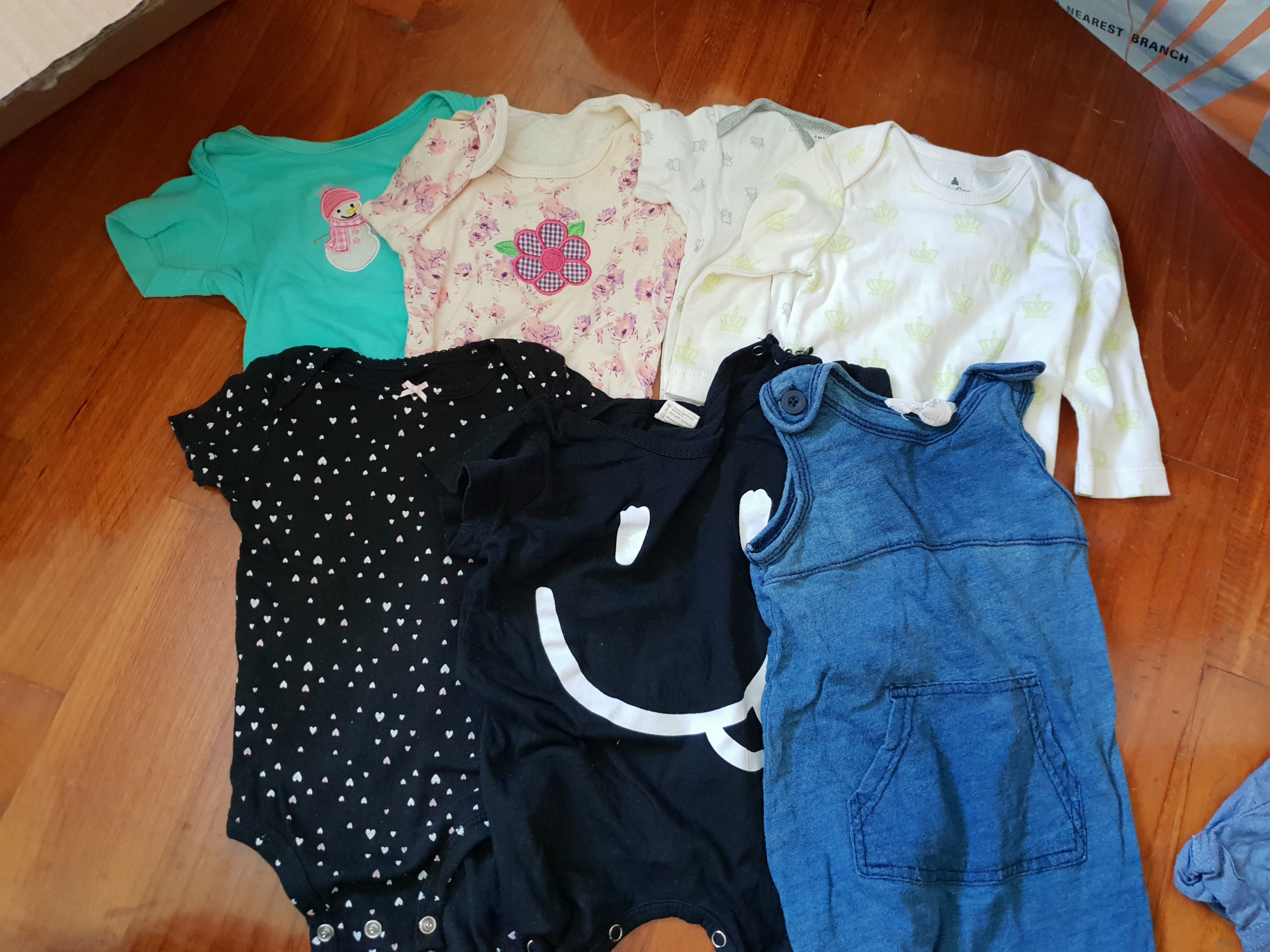 nearest baby gap