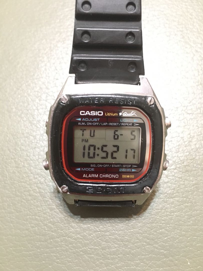 casio dw 1000
