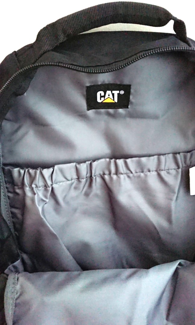 Caterpillar Millennial Classic Bruce Backpack, Sports Equipment, Sports