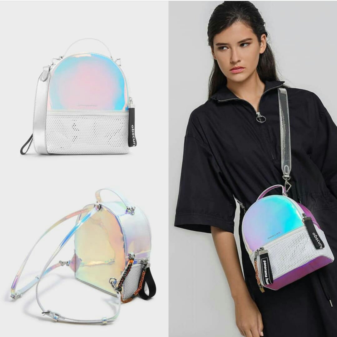 CK backpack hologram original, Olshop
