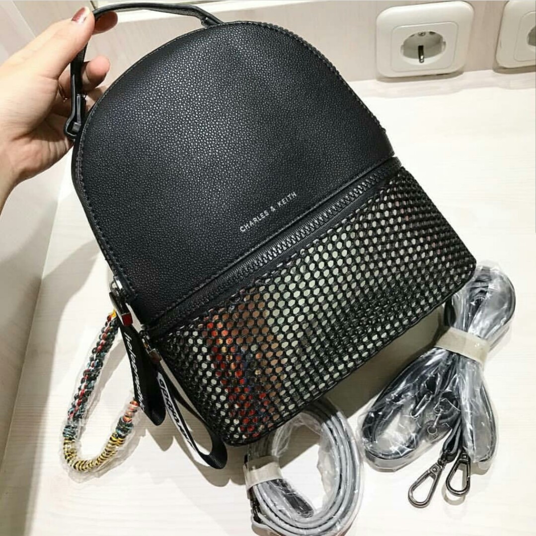 ck hologram bag