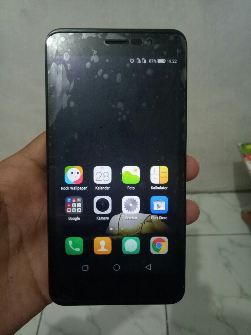 Coolpad E570 Bekas Telepon Seluler Tablet Di Carousell