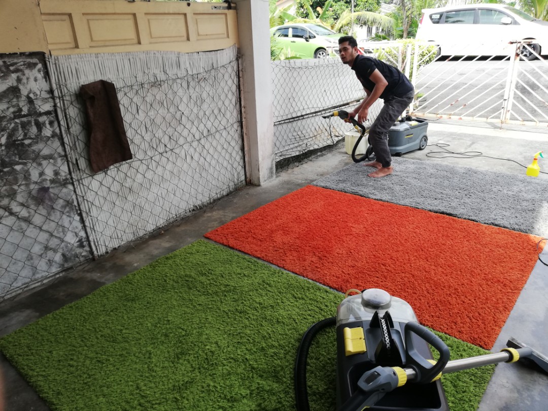 Cuci Karpet Wangi Dan Bersih Semenyih Kajang Services Home Services Cleaning On Carousell