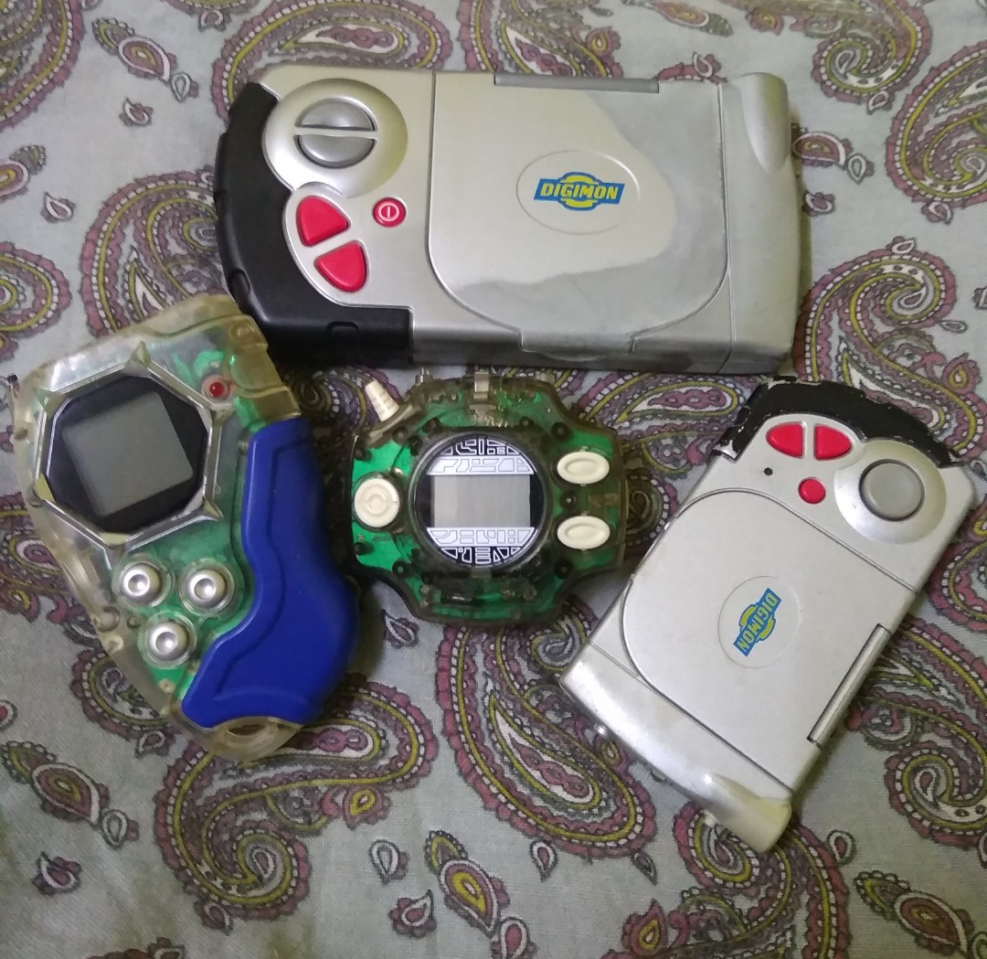 Digimon And Digivice Toys Games Others On Carousell