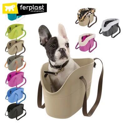 ferplast dog carrier