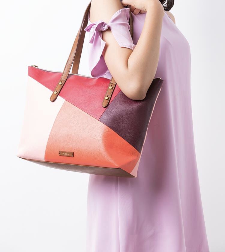Fossil jayda tote online