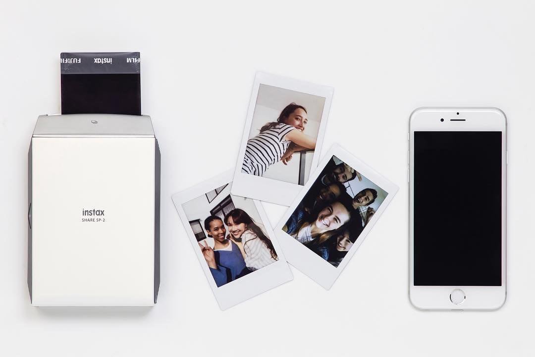 polaroid printer for iphone fujifilm