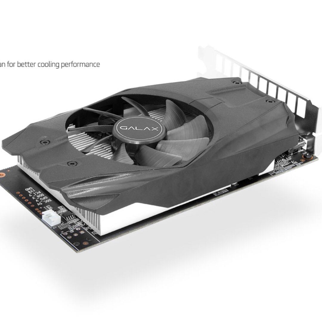 Galax 1050 ti 4gb new arrivals oc