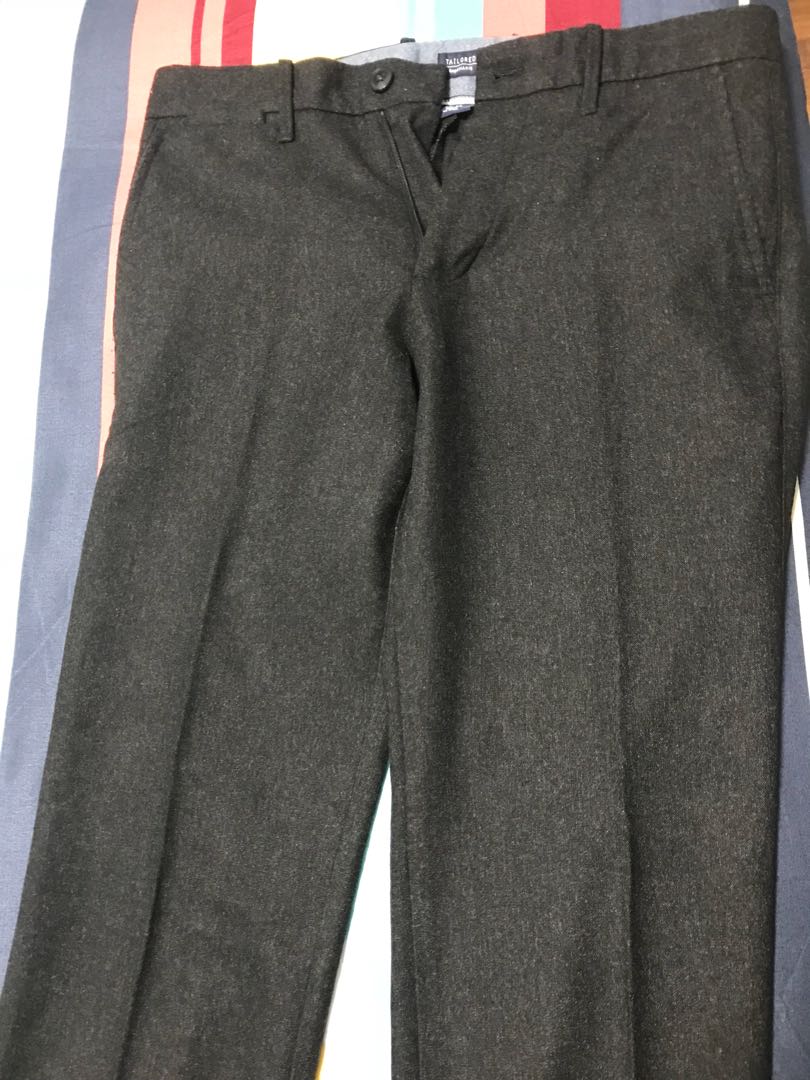 gap formal pants