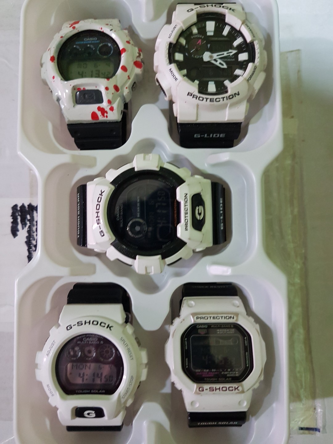 G shock panda price deals