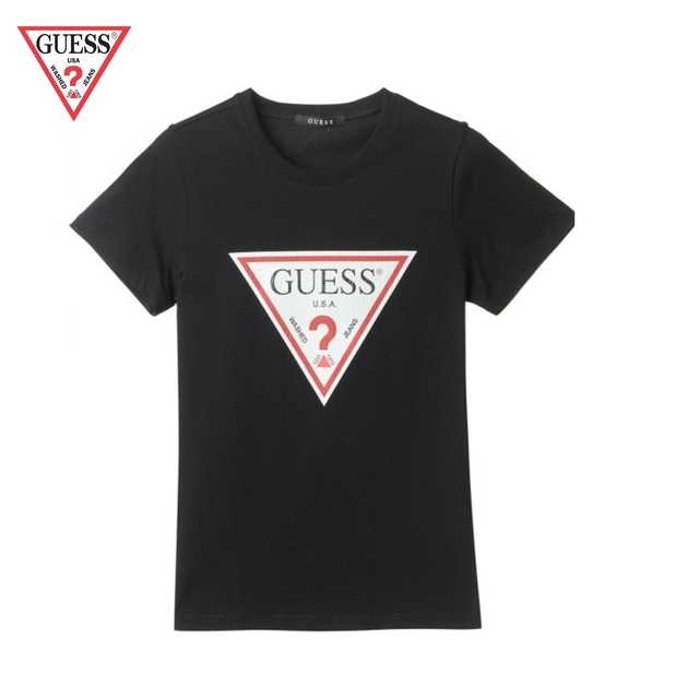 Guess t shirt korea top