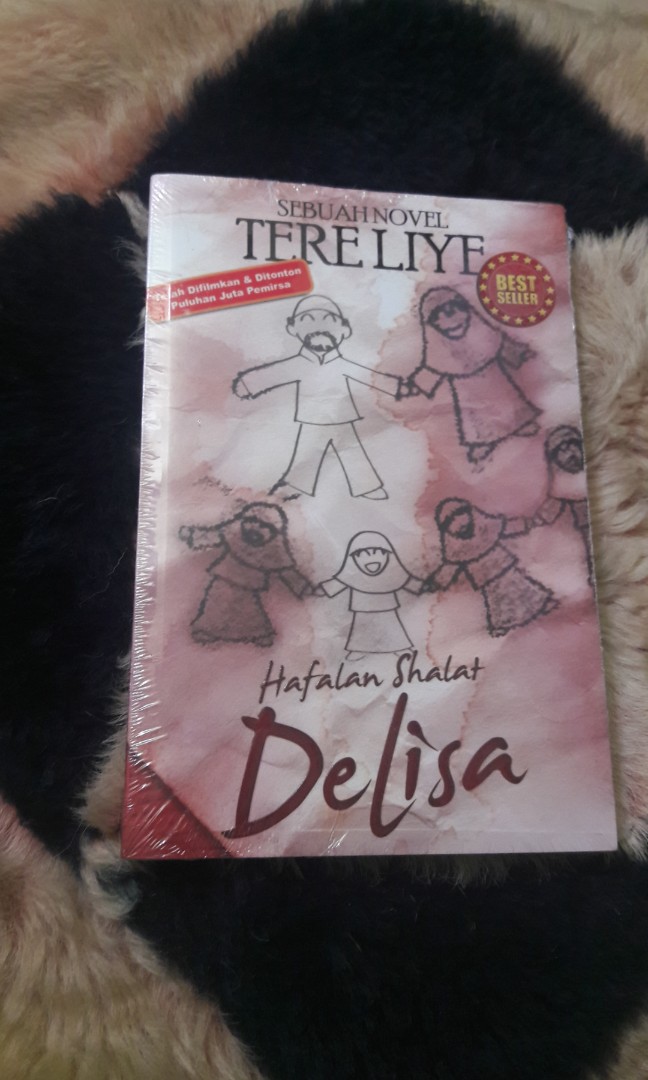 3000+ Gambar Cover Novel Hafalan Shalat Delisa Paling Baru 3000+ Gambar Cover Novel Hafalan Shalat Delisa Paling Baru
