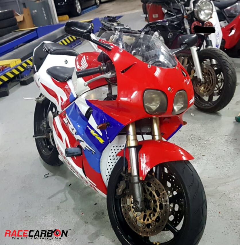 Honda Rvf400 Fairings For Sale Pre Order Motorbikes Motorbike