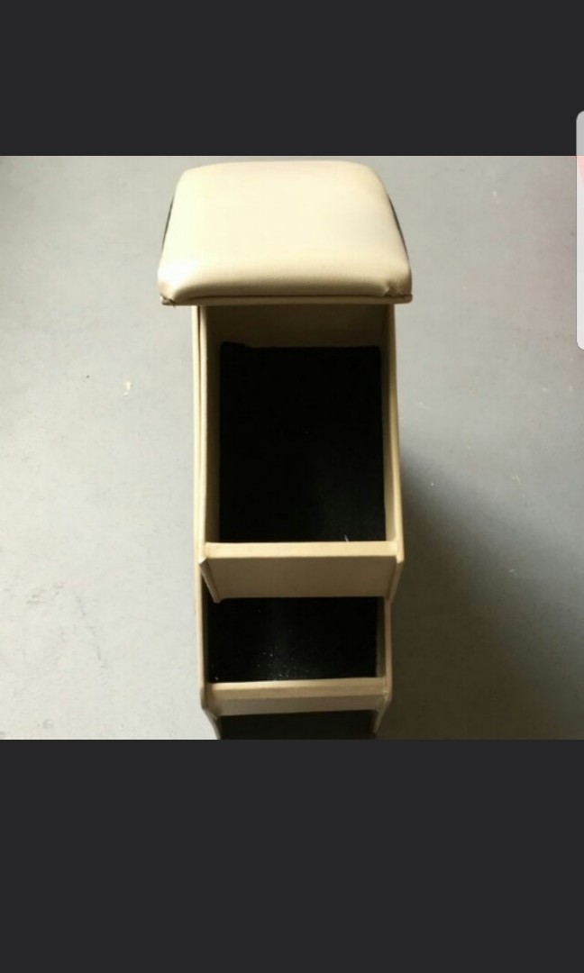 Honda stream centre console Beige colour, Car Accessories, Accessories