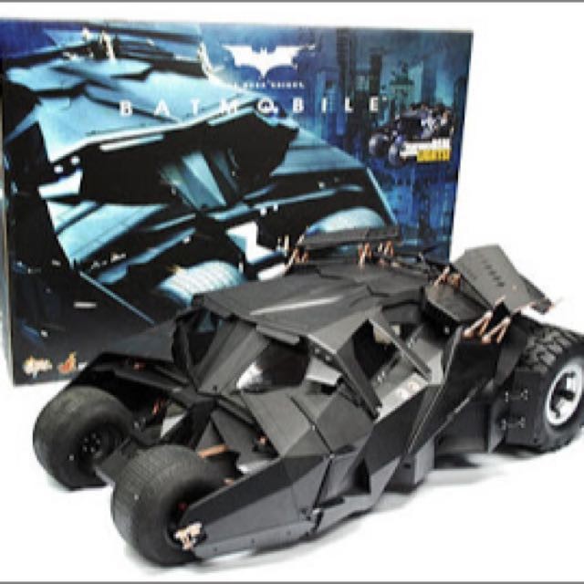 hot toys tumbler