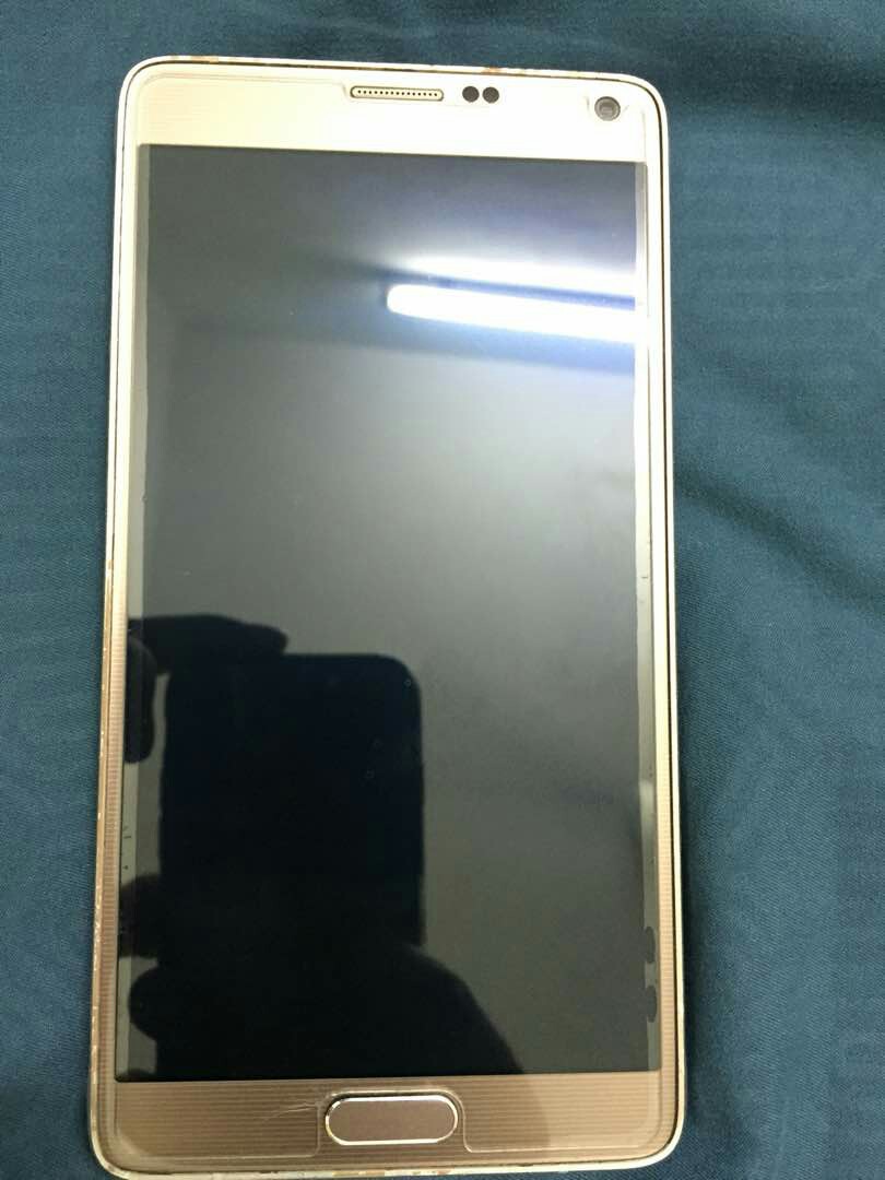 I bought new phone online