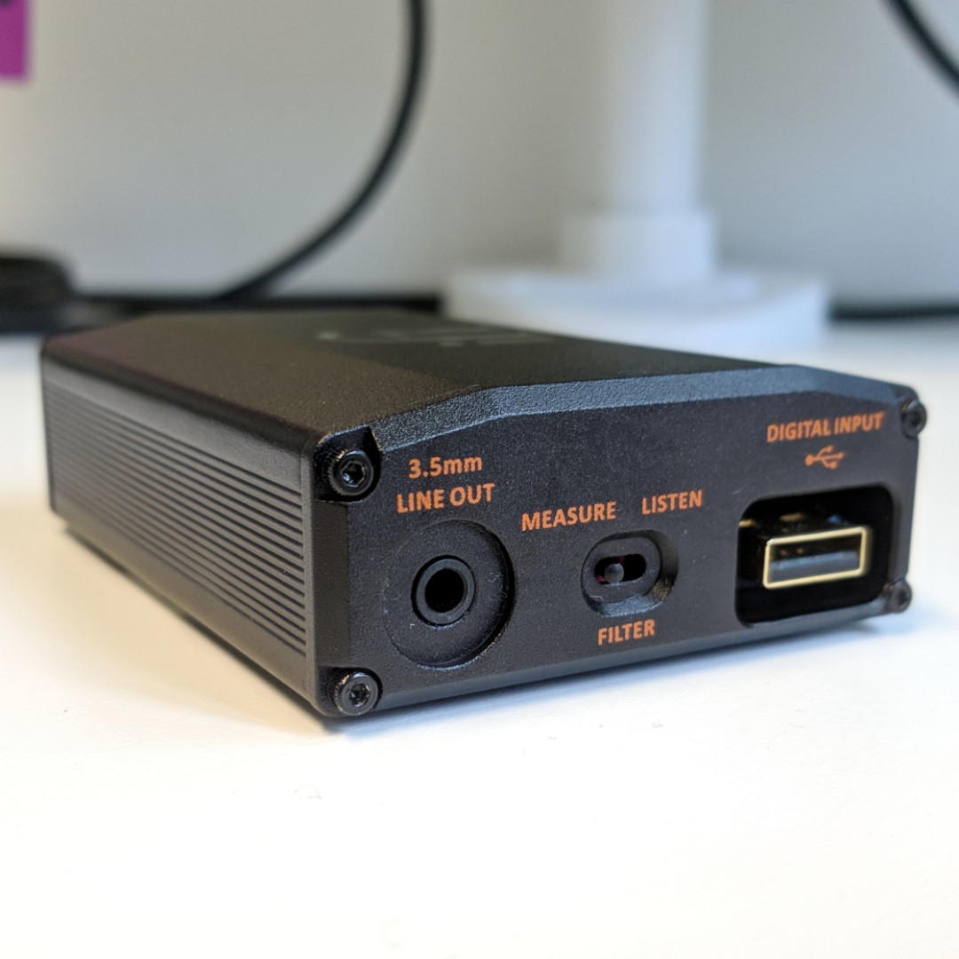 Ifi Audio Nano Idsd Black Label Dac Amp Audio Portable Audio Accessories On Carousell