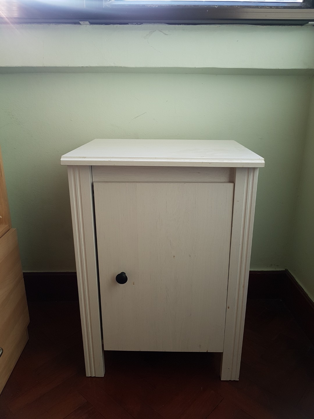 IKEA Bedside Table, Furniture & Home Living, Furniture, Tables & Sets