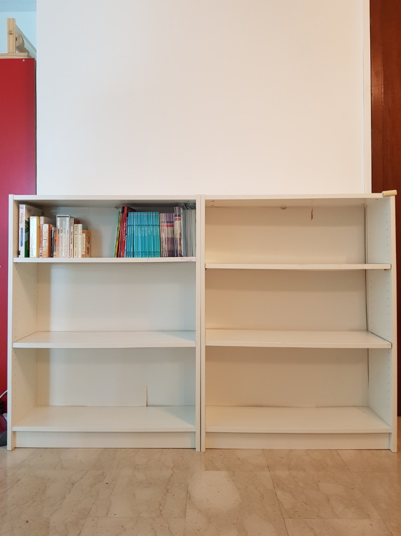 IKEA BILLY Shelf, Furniture & Home Living, Furniture, Shelves,