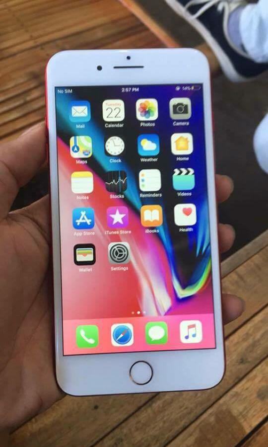 iPhone 7plus 128g red edition FACTORY UNLOCK (Category: iPhone 7 Series) located in Manila. Submitted by faye31 (Listing ID 173299661, Image 3). Description: 🍎Authentic IPHONE's 🍎 Factory unlock 🍎All 100% original if PROVEN fake i will double your money 🍎All units are SECOND HAND 🙂 🍎But good as new 😁 ✅with personal warranty For legitimacy kindly visit my page https://m.facebook.com/kFvM3102/.