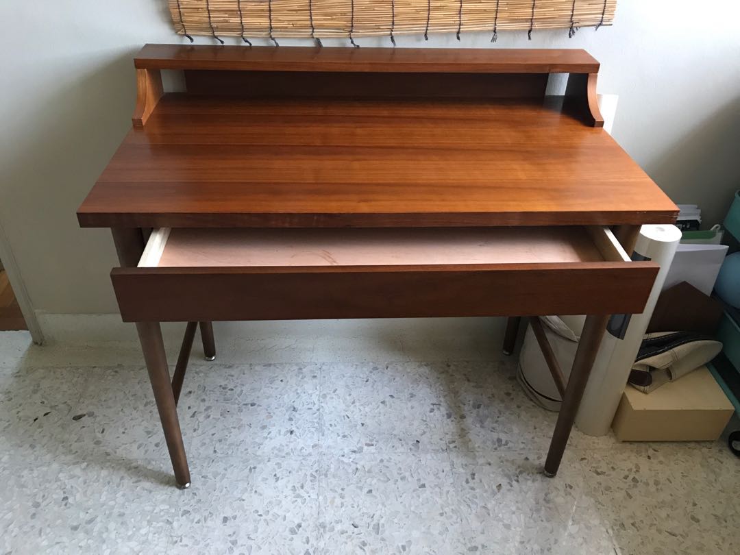 Japanese Style Study Desk Furniture Tables Chairs On Carousell