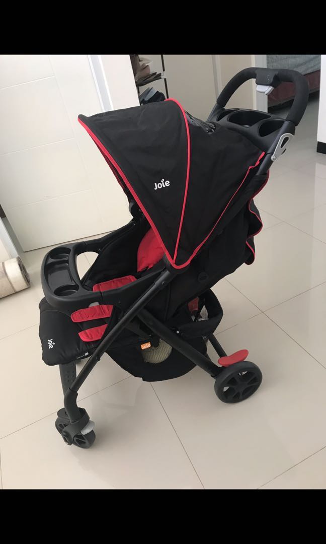 jual stroller joie
