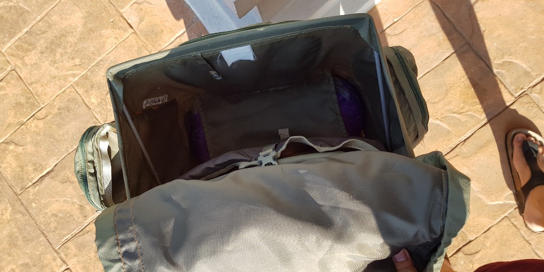 Kelty yukon 48 review on sale