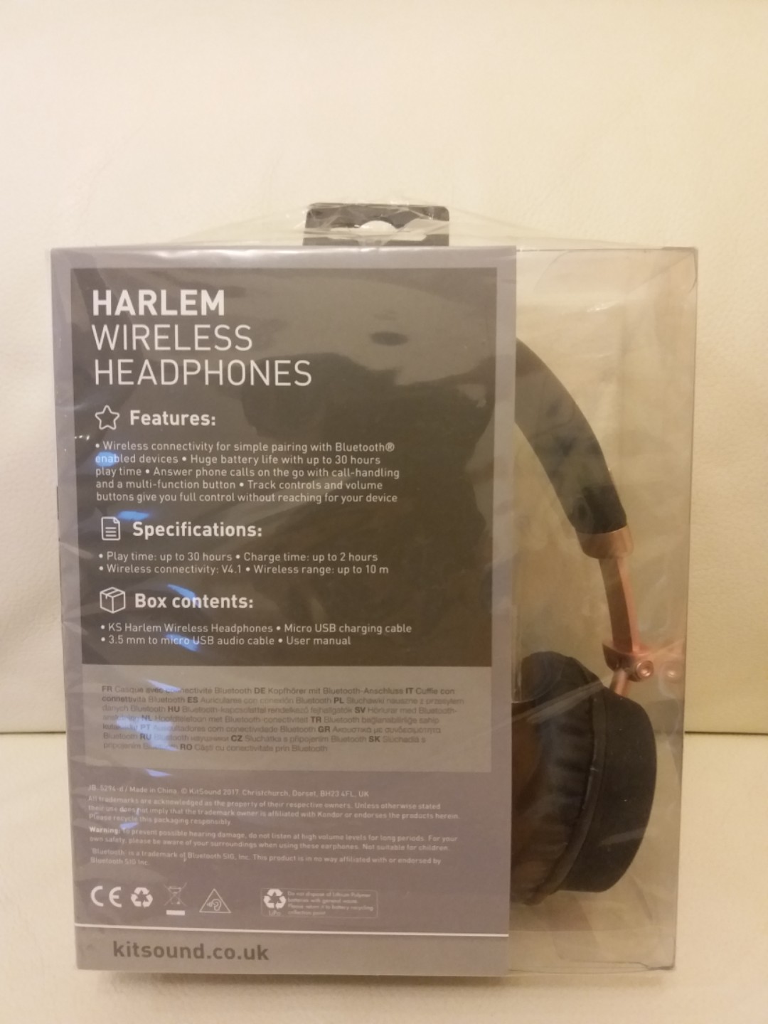 Kitsound harlem outlet