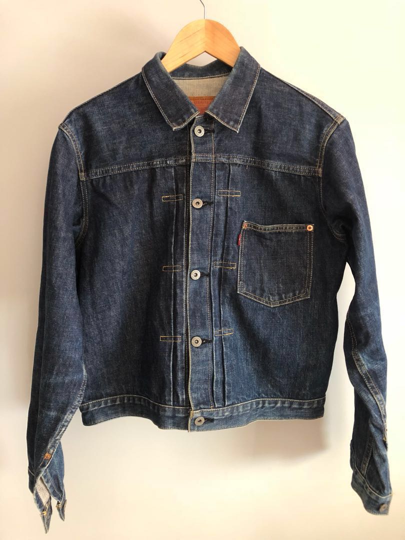 LEVIS 506XX LVC jacket , made in Japan 