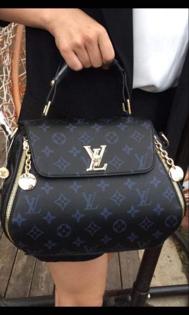 LV bags/ hk, Women&#39;s Fashion, Bags & Wallets, Sling Bags on Carousell