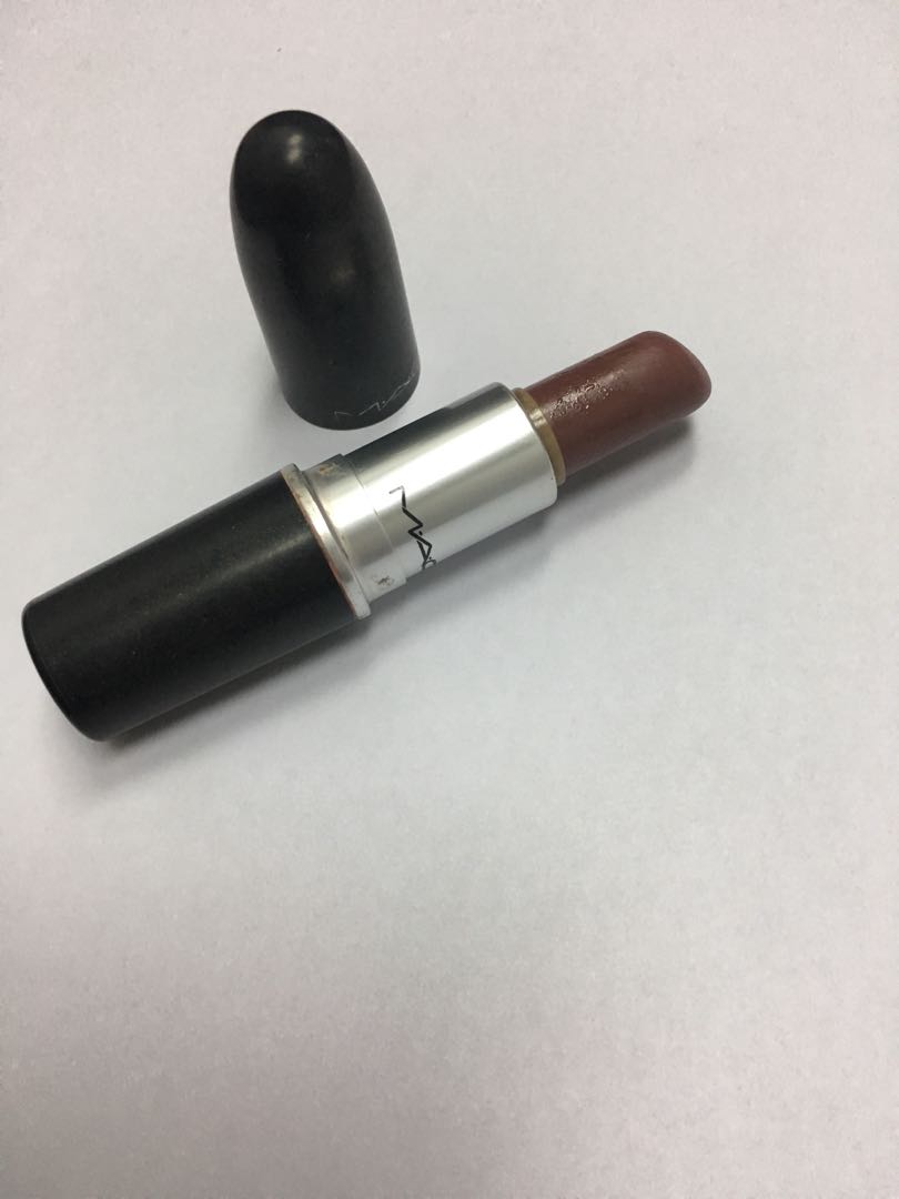 mac chocolate lipstick