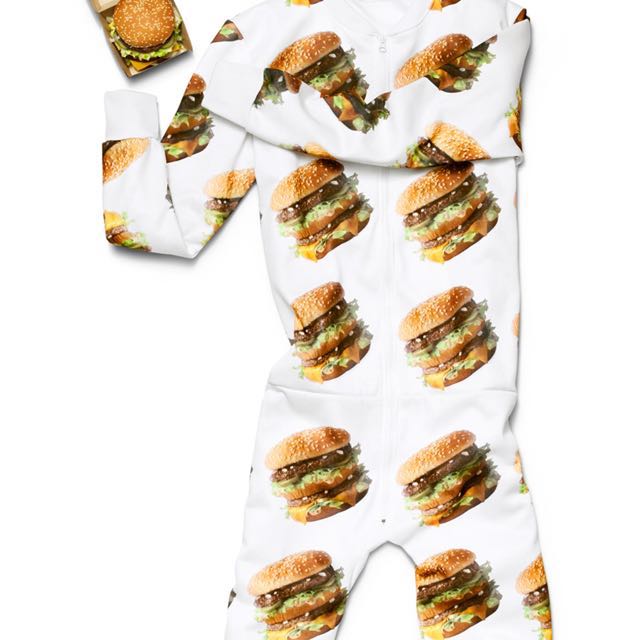 McDonaldu0027s Mcdelivery X Uber Eats Ubereats World Famous Collection 