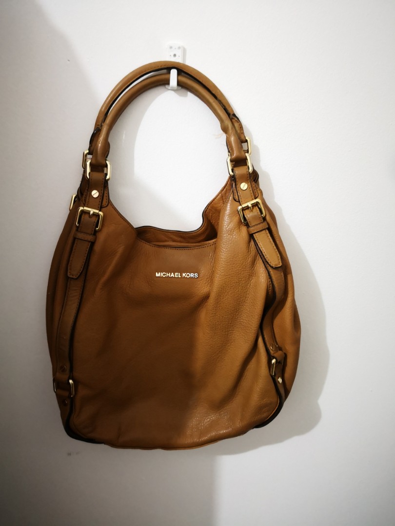Michael Kor Leather Las Handbag