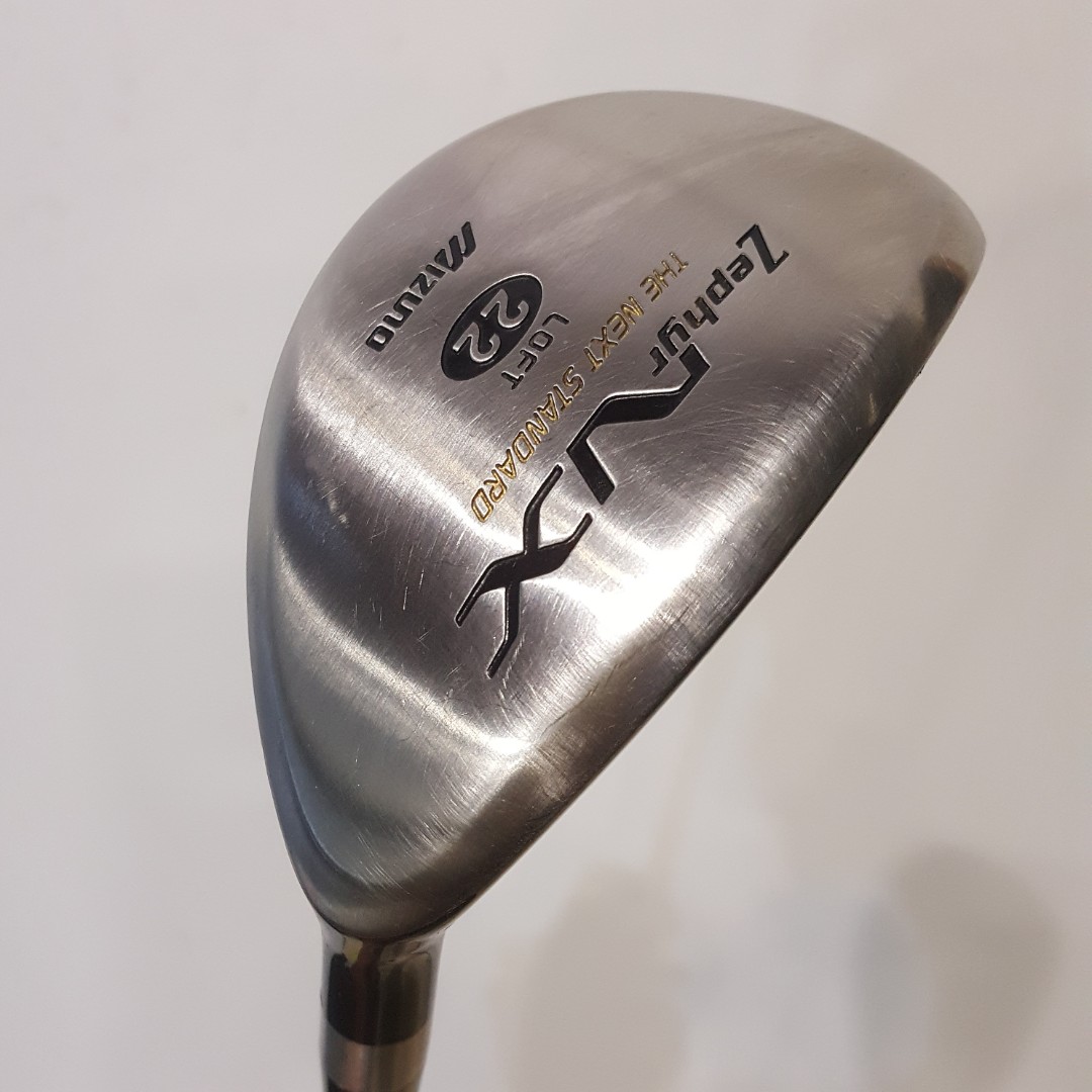 mizuno zephyr review