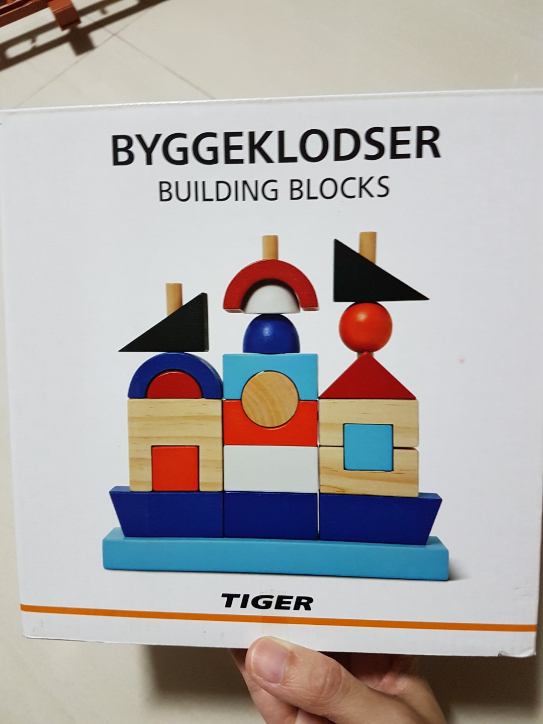 Byggeklodser building blocks outlet