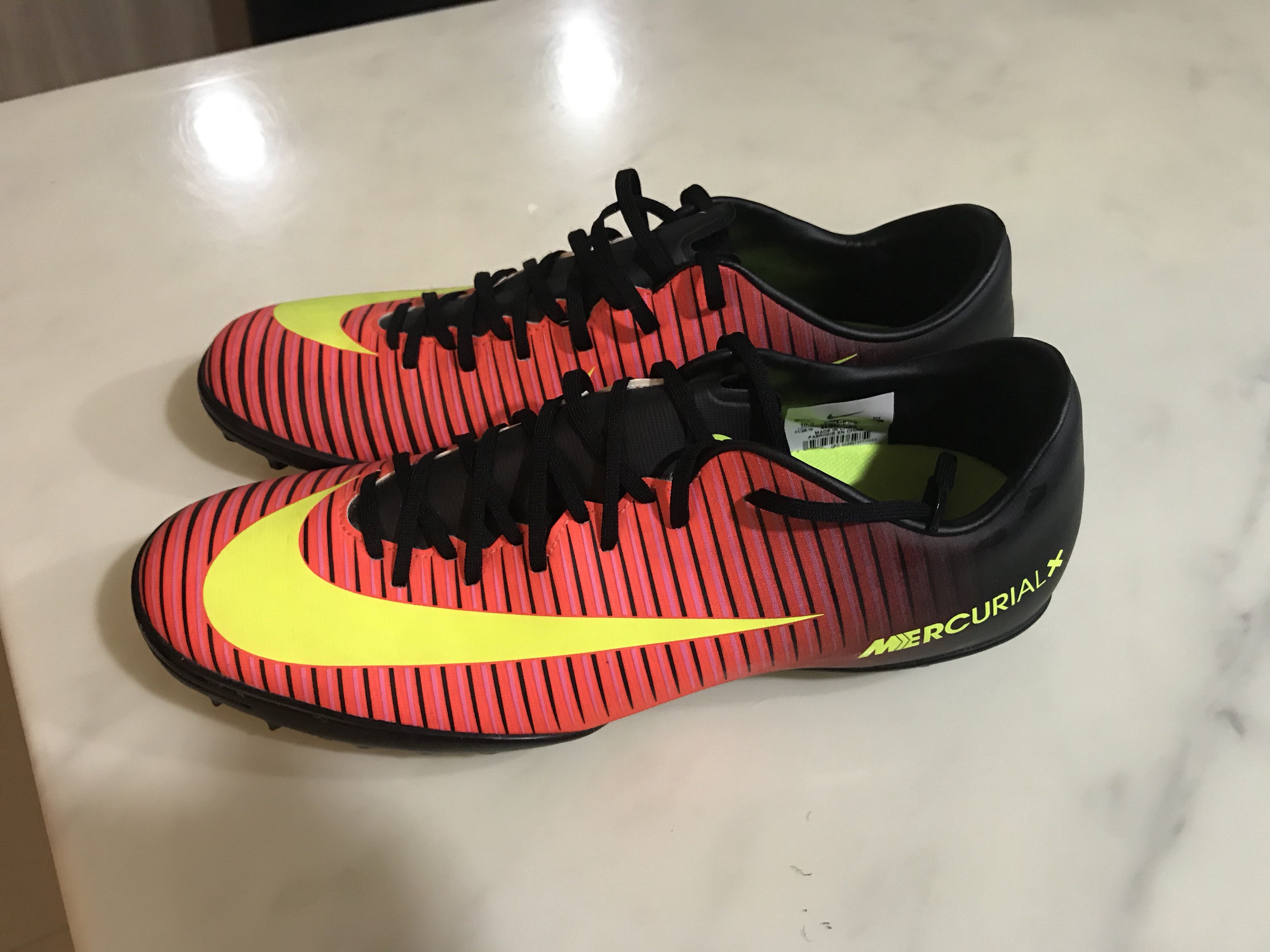 nike mercurial victory mens astro turf trainers