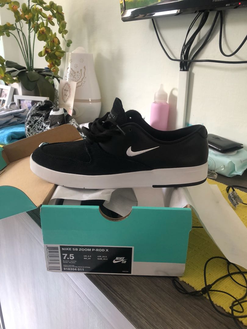 nike sb size 7.5