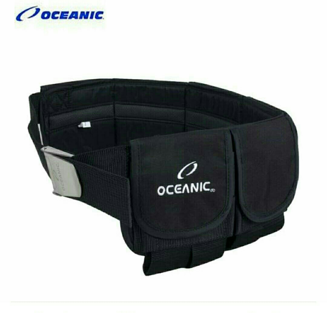 Oceanic Deluxe Weight Belt, Sports Equipment, Exercise & Fitness