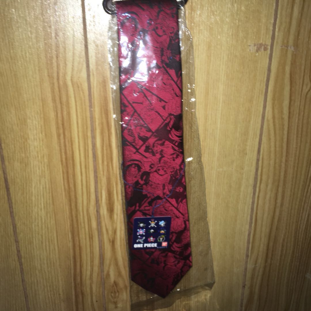 one piece tie