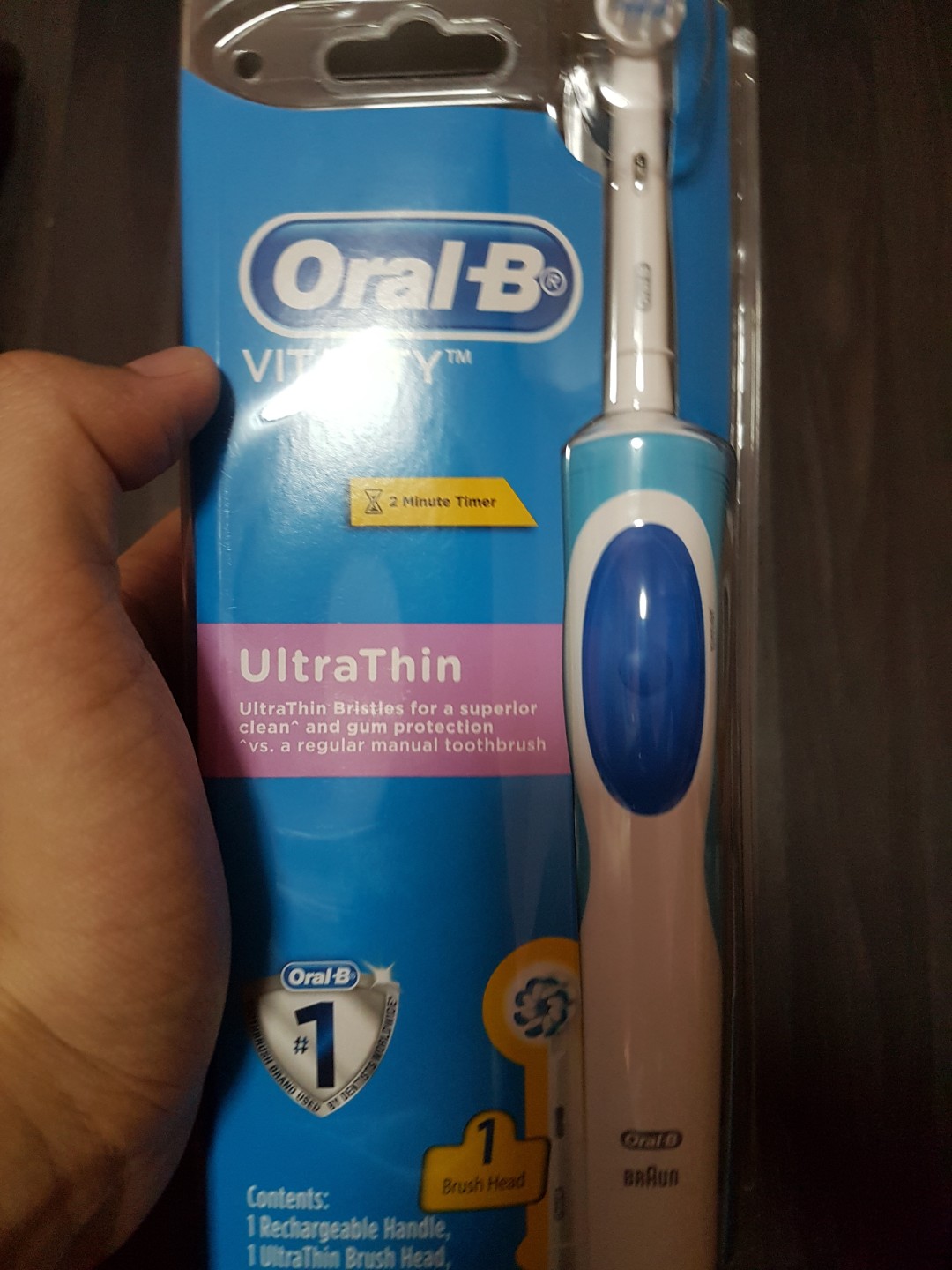 oral b vitality ultrathin