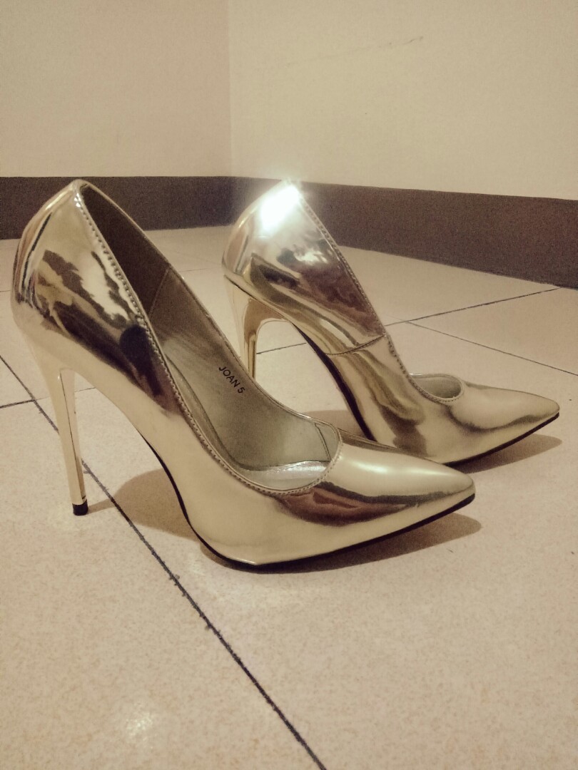 Parisian Pointed heels, Women's Fashion 