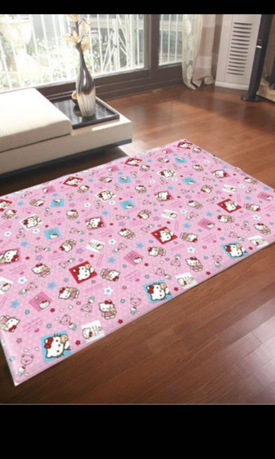 Hello kitty play mat on sale