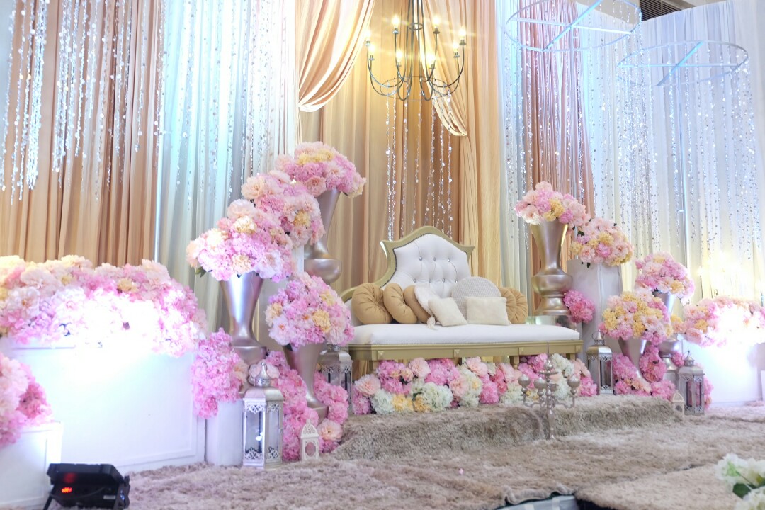 Design Pelamin Dewan  2022 Home Desaign