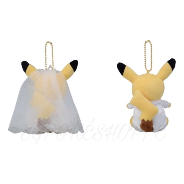 pikachu precious wedding