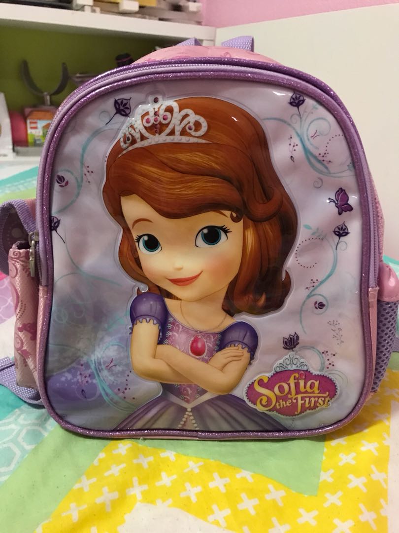 12 PCS PRINCESS Sofia The First Candy Bags Mini Coin Purse Disney Party  Favors $20.99 - PicClick